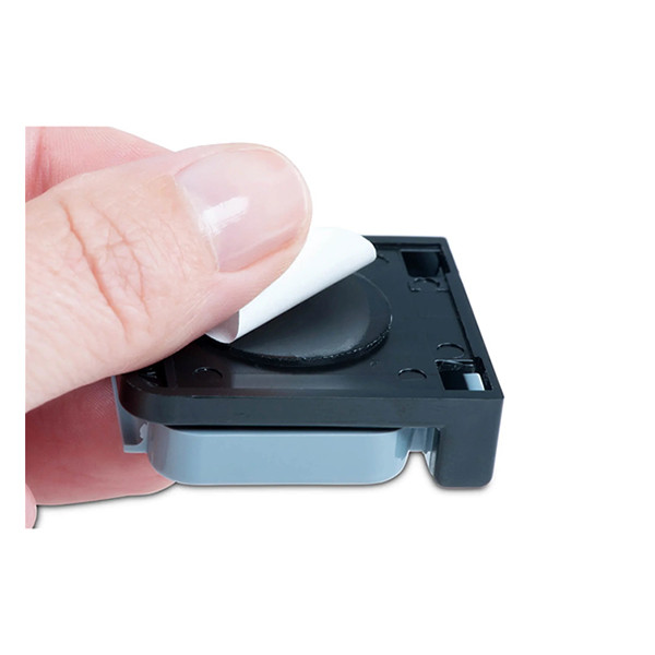 Maul S pince magnétique (10 pièces) - gris 402301 - 3