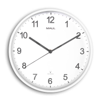 Maul Sprint horloge murale avec cadran blanc (Ø 30,5 cm) - blanc 354874