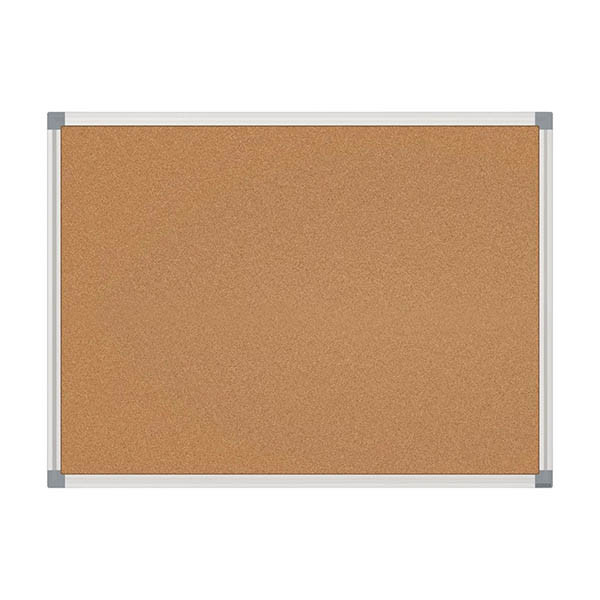 Maul Standard tableau en liège avec cadre en aluminium 60 x 45 cm 402537 - 1