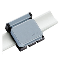 Maul V pince magnétique coulissante (10 pièces) - gris 402300