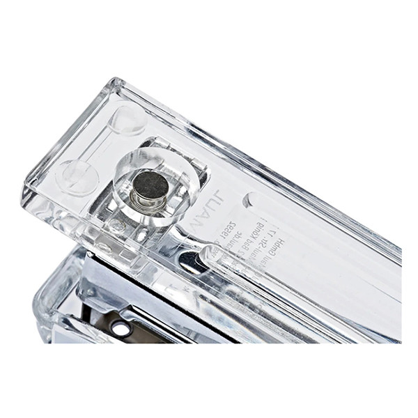 Maul agrafeuse en acrylique transparent (15 feuilles) 402226 - 3