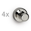 Maul aimant conique 15 mm (4 pièces) 402038 - 1