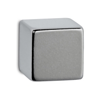 Maul aimant cube en néodyme 15 x 15 x 15 mm (1 pièce) 402179
