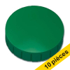 Maul aimants 15 mm (10 pièces) - vert 402163 - 1