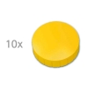 Maul aimants 20 mm (10 pièces) - jaune 402068 - 1