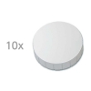 Maul aimants 20 mm (10 pièces) 402066 - 1