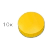 Maul aimants extra puissants 38 mm (10 pièces) - jaune 402237 - 1