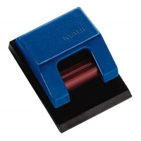 Maul attache autoadhésive (10 pièces) - bleu 402243