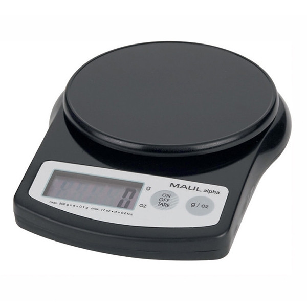 Maul balance de précision MAULalpha (max. 5 kg) 402123 - 1