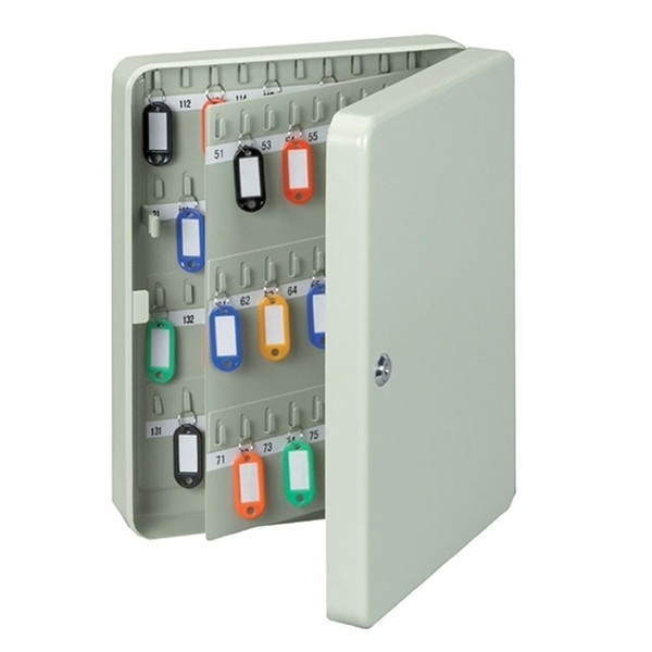 Maul boîte à clés pour 140 clés - gris 402007 - 1