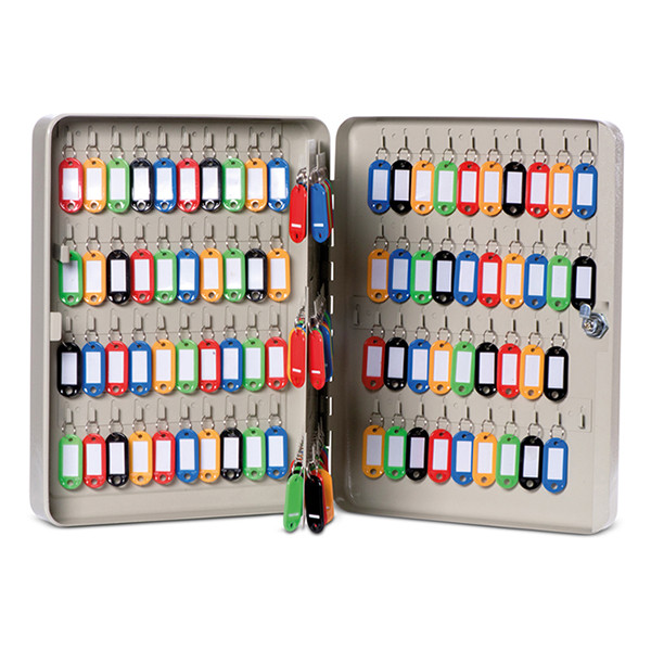 Maul boîte à clés pour 140 clés - gris 402007 - 3