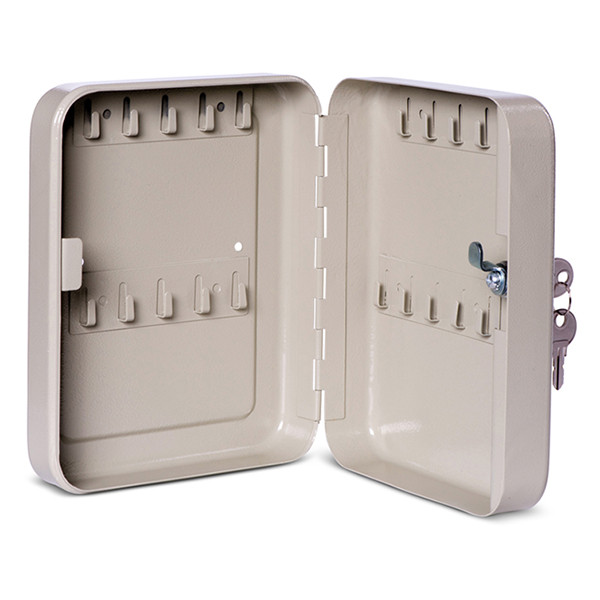 Maul boîte à clés pour 20 clés - gris 402003 - 2