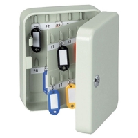 Maul boîte à clés pour 40 clés - gris 402004