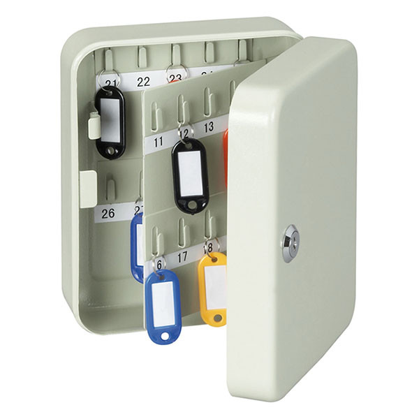 Maul boîte à clés pour 40 clés - gris 402004 - 2