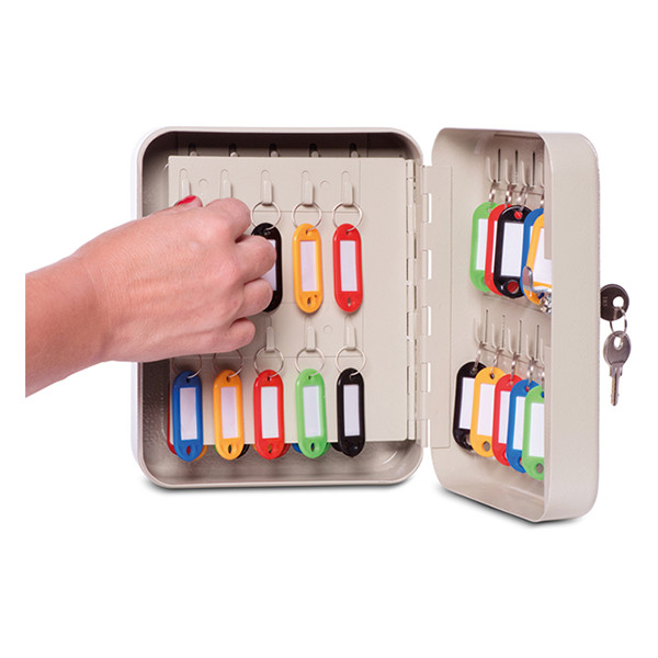 Maul boîte à clés pour 40 clés - gris 402004 - 3