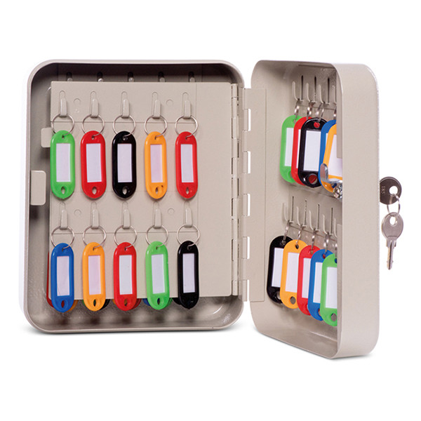 Maul boîte à clés pour 40 clés - gris 402004 - 4