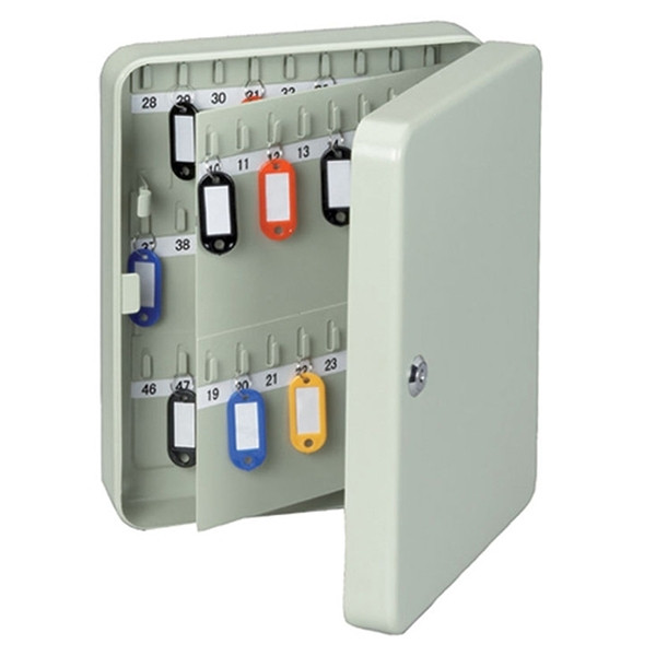 Maul boîte à clés pour 90 clés - gris 402005 - 1