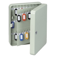 Maul boîte à clés pour 90 clés - gris 402005