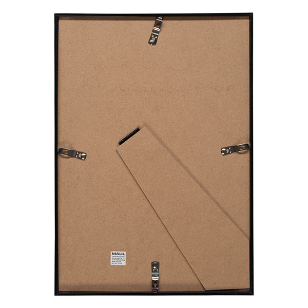 Maul cadre photo A4 plastique 21 x 30 cm - noir 424858 - 3