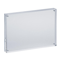 Maul cadre photo acrylique 21,1 x 3 x 14,9 cm 402326