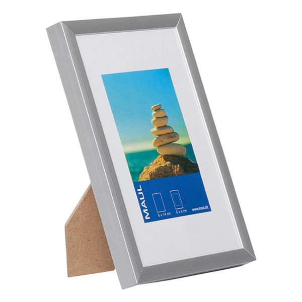 Maul cadre photo en aluminium 10 x 15 cm 402209 - 2