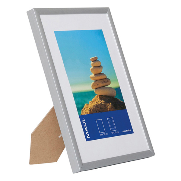 Maul cadre photo en aluminium 15 x 21 cm 402211 - 2