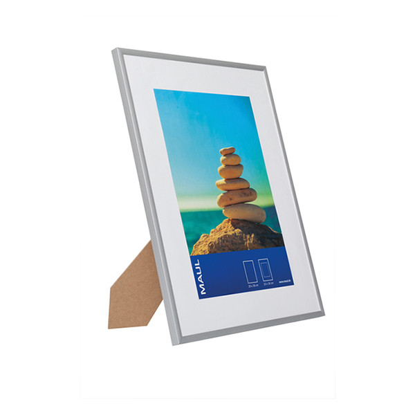 Maul cadre photo en aluminium 30 x 40 cm 402213 - 2