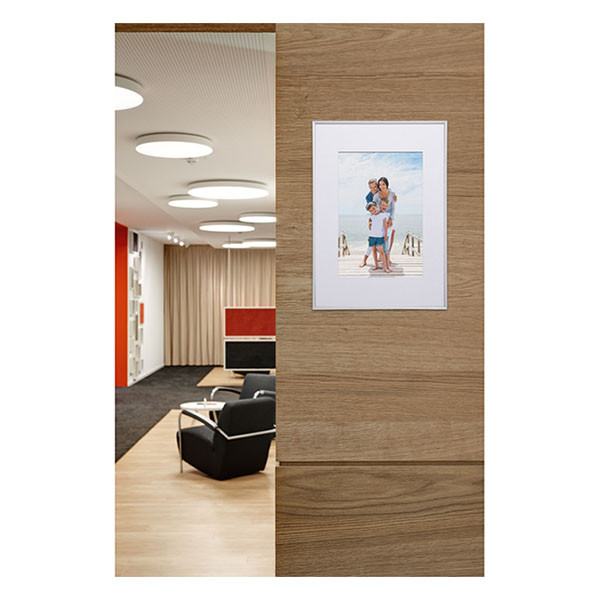 Maul cadre photo en aluminium 30 x 40 cm 402213 - 5