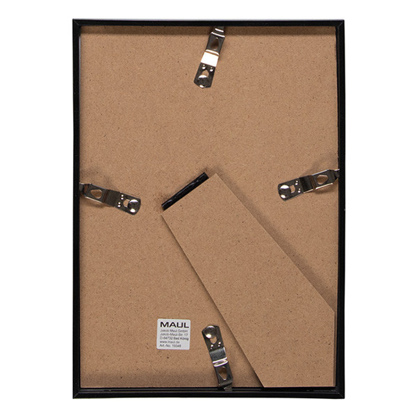 Maul cadre photo plastique 13 x 18 cm - noir 424854 - 3