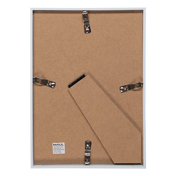 Maul cadre photo plastique 15 x 21 cm - blanc 424855 - 3