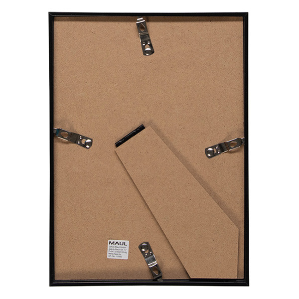Maul cadre photo plastique 15 x 21 cm - noir 424856 - 3