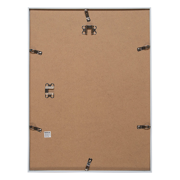 Maul cadre photo plastique 30 x 40 cm - blanc 424859 - 2