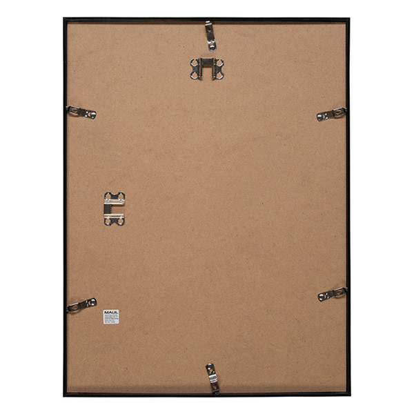Maul cadre photo plastique 30 x 40 cm - noir 424860 - 3