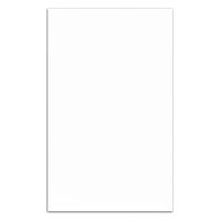 Maul feuille magnétique (20 x 30 cm) - blanc 402306