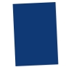 Maul feuille magnétique (20 x 30 cm) - bleu 402056 - 1