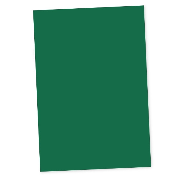Maul feuille magnétique (20 x 30 cm) - vert 402057 - 1