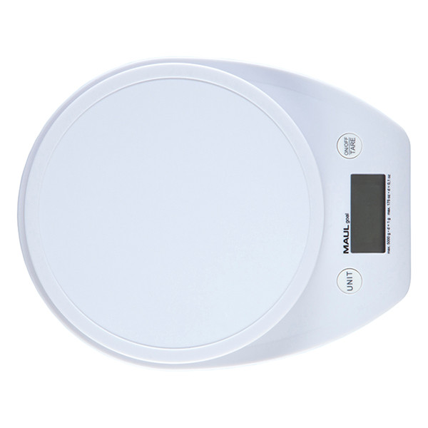 Maul pèse-lettres Maulgoal (max. 5 kg) - blanc 402166 - 2