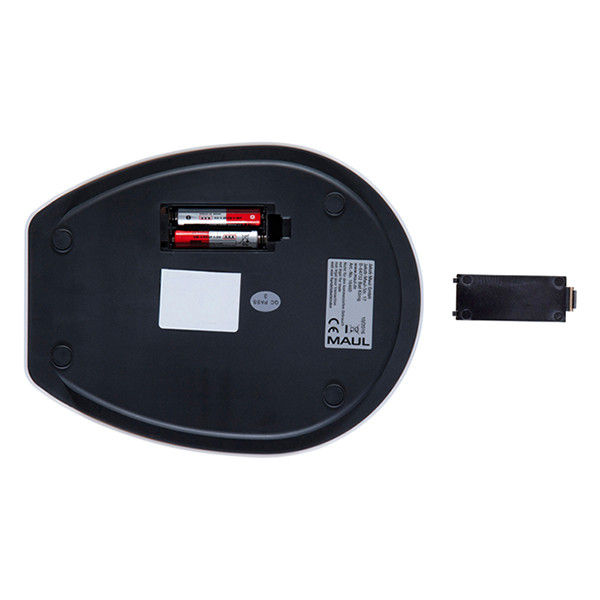 Maul pèse-lettres Maulgoal (max. 5 kg) - blanc 402166 - 4