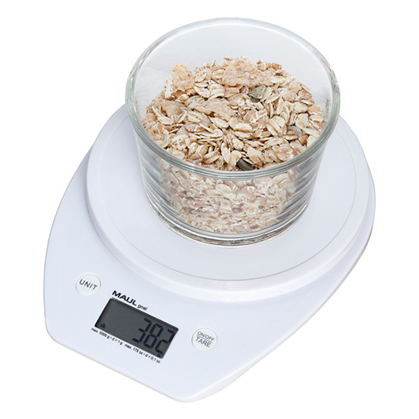 Maul pèse-lettres Maulgoal (max. 5 kg) - blanc 402166 - 5