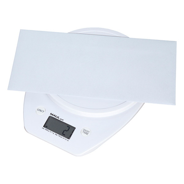 Maul pèse-lettres Maulgoal (max. 5 kg) - blanc 402166 - 6
