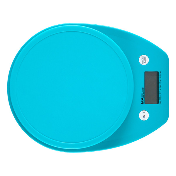 Maul pèse-lettres Maulgoal (max. 5 kg) - bleu clair 402167 - 2