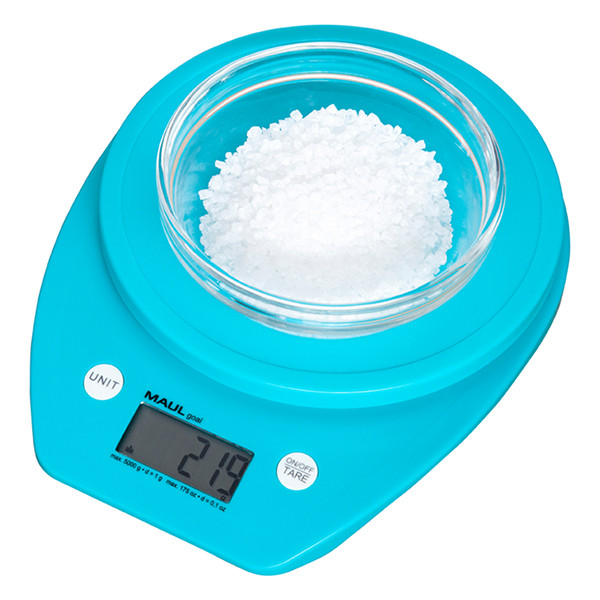 Maul pèse-lettres Maulgoal (max. 5 kg) - bleu clair 402167 - 5