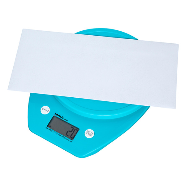 Maul pèse-lettres Maulgoal (max. 5 kg) - bleu clair 402167 - 6