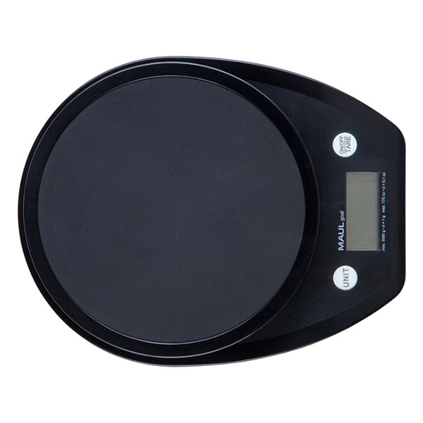 Maul pèse-lettres Maulgoal (max. 5 kg) - noir 402165 - 2