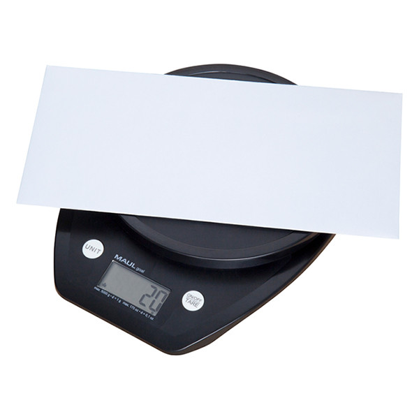 Maul pèse-lettres Maulgoal (max. 5 kg) - noir 402165 - 6