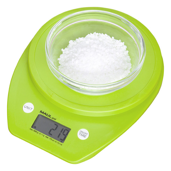 Maul pèse-lettres Maulgoal (max. 5 kg) - vert clair 402168 - 5