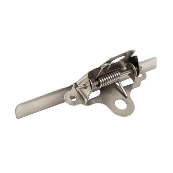 Maul pince à papier en acier inoxydable 147 mm (2 pièces) 354888 - 2