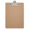 Maul porte-bloc à pince en bois A4 vertical 402247 - 1