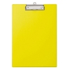 Maul porte-bloc A4 vertical - jaune 402132 - 1