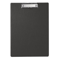 Maul porte-bloc A4 vertical - noir 402128